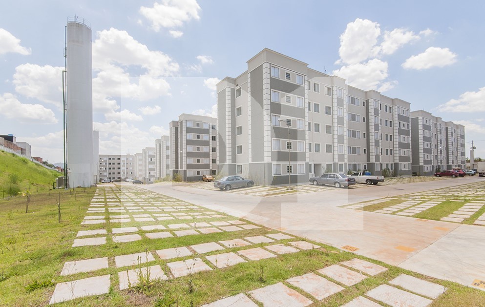 Jardim Presidente Dutra - Guarulhos - SP - Apartamento - 45,49 m² - 1 vaga, localizado em Guarulhos - SP, bairro Bonsucesso