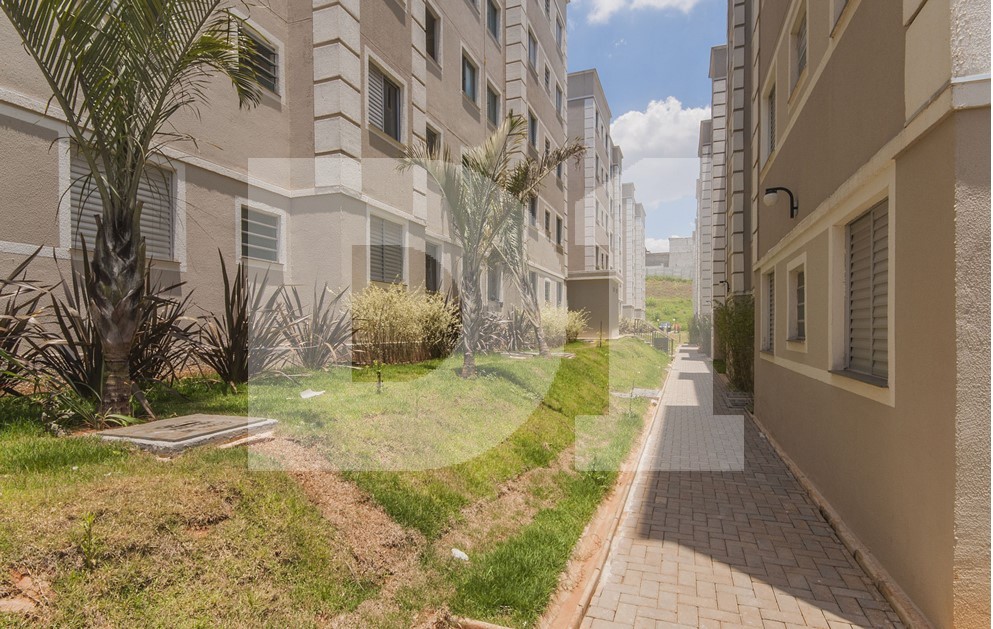 Jardim Presidente Dutra - Guarulhos - SP - Apartamento - 45,49 m² - 1 vaga, localizado em Guarulhos - SP, bairro Bonsucesso