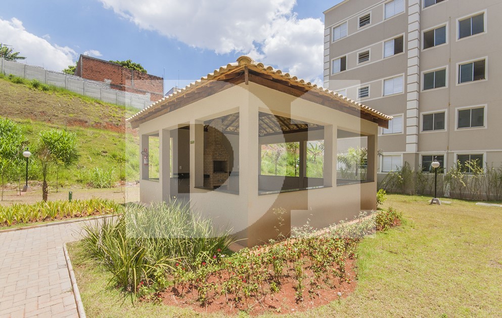 Jardim Presidente Dutra - Guarulhos - SP - Apartamento - 45,49 m² - 1 vaga, localizado em Guarulhos - SP, bairro Bonsucesso