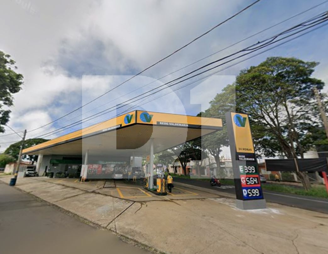 Imagem do imóvel Vila Sonia - São Carlos - SP - Posto de gasolina - 1.031,08 m² (a.c.) e 1.612,64 m² (a.t.)