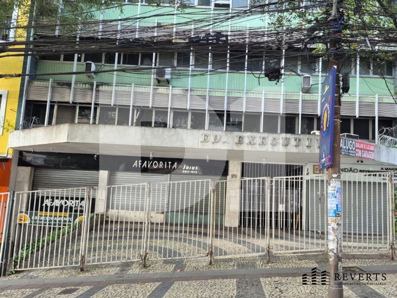 Imagem do imóvel Centro - Salvador/BA - Sala Comercial - 45,07 m² - 1 vaga