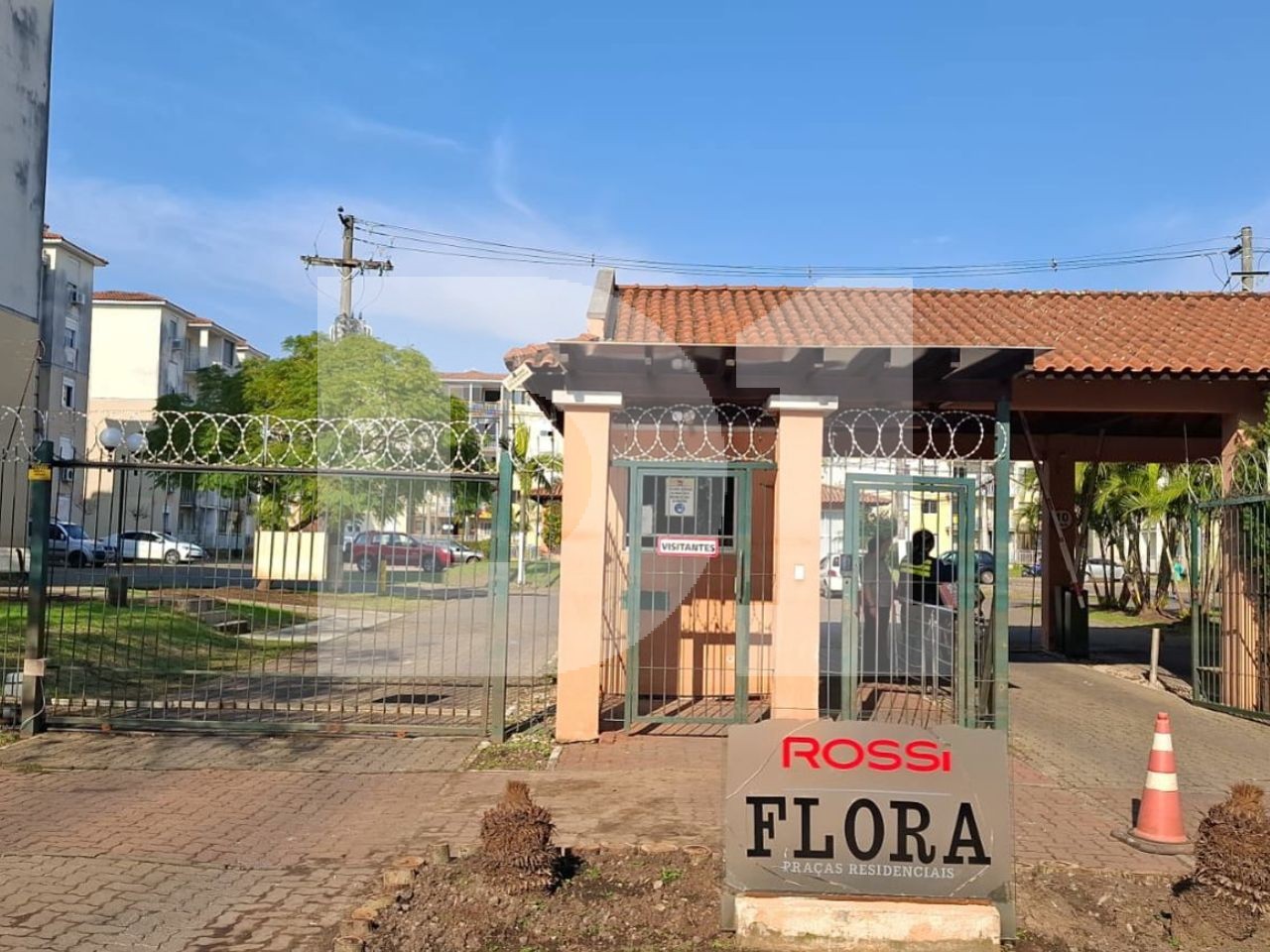 Imagem do imóvel Humaitá - Porto Alegre/RS - Apartamento - 53,36 m²