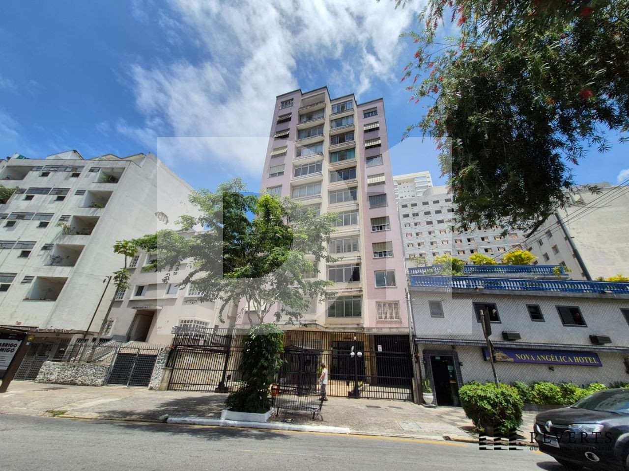 Imagem do imóvel Santa Cecilia - São Paulo/SP - Apartamento - 60,20 m²
