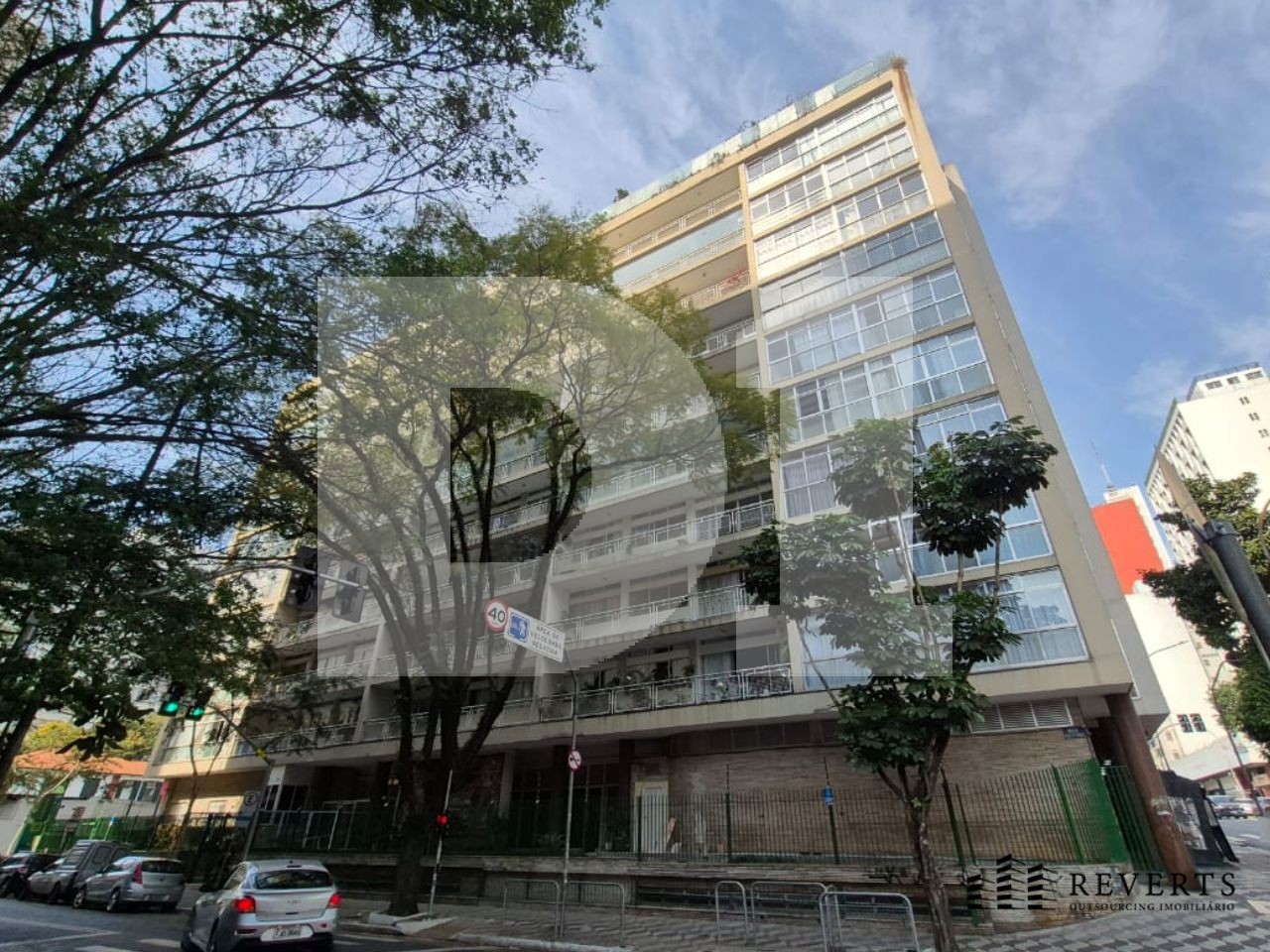 Imagem do imóvel Bela Vista - São Paulo/SP - Apartamento - 131,44 m² - 1 vaga