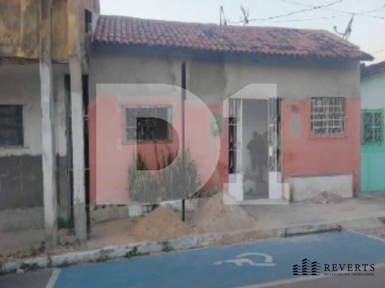 Imagem do imóvel São Cristóvão - Arcoverde/PE - Casa - 102,90 m² (a.c.) e 128 m² (a.t.)