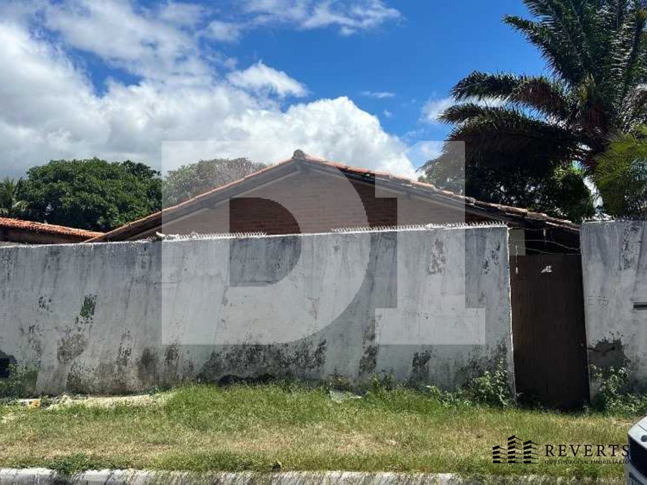Imagem do imóvel Centro - Lauro de Freitas/BA - Casa - 805,50 m² (a.t.)