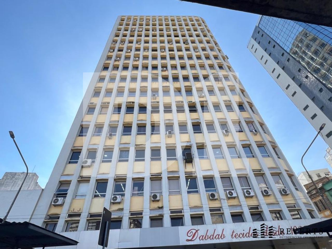 Imagem do imóvel Centro Histórico - Porto Alegre/RS - Sala Comercial - 449,1855 m²