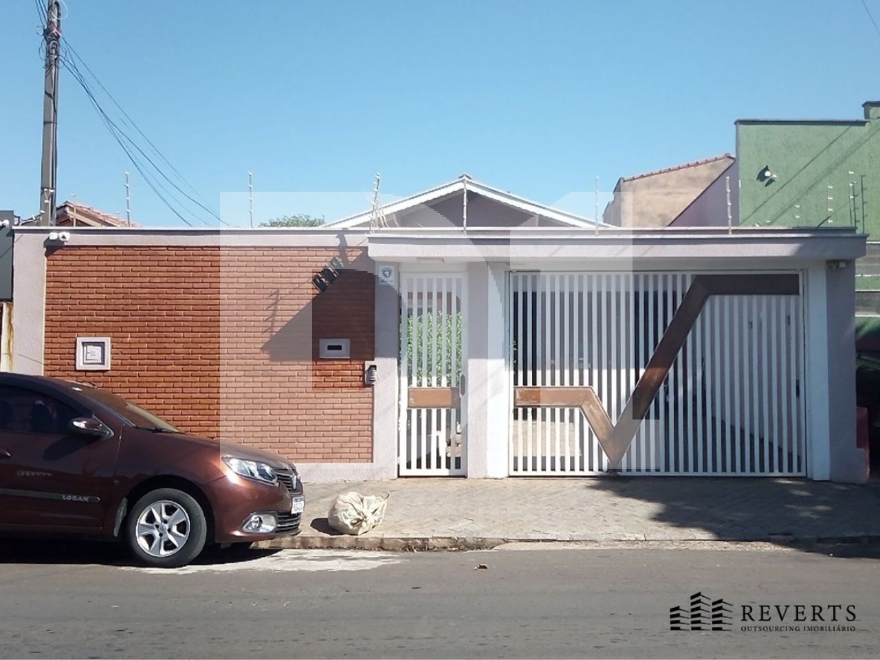 Imagem do imóvel Paulicéia - Piracicaba/SP - Casa - 204,75 m² (a.c.) e 350 m² (a.t.)