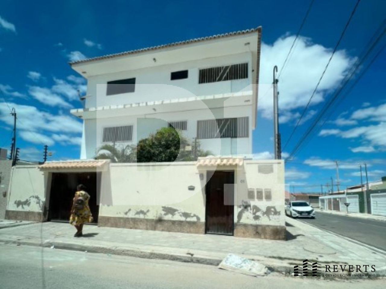 Imagem do imóvel Dom Avelar - Petrolina/PE - Casa - 432,27 m² (a.c.)