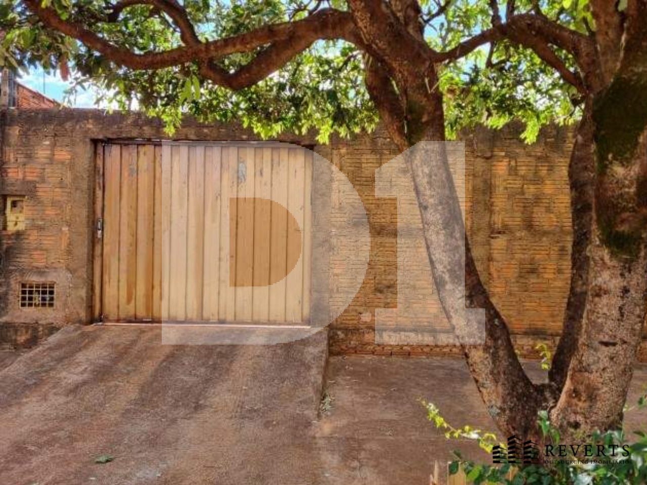 Imagem do imóvel Banespinha - Guaíra/SP - Casa - 59,69 m² (a.c.) e 209,24 m² (a.t.)