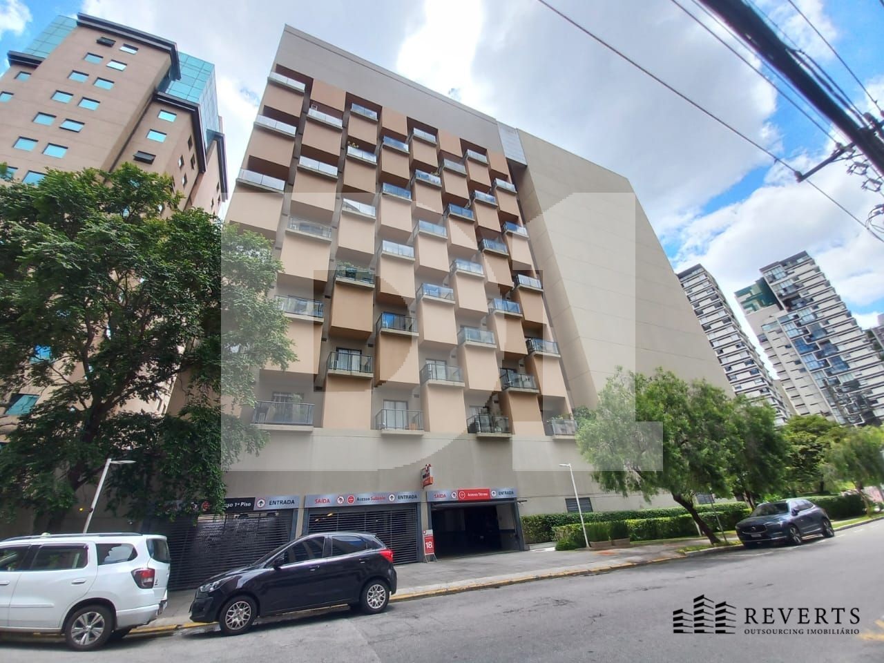 Imagem do imóvel Moema - São Paulo/SP - Conjunto Comercial - 162,942 m² - 1 vaga