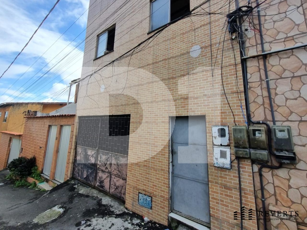 Imagem do imóvel São Cristóvão - Salvador/BA - Casa - 127 m² (a.c.) e 160 m² (a.t.)