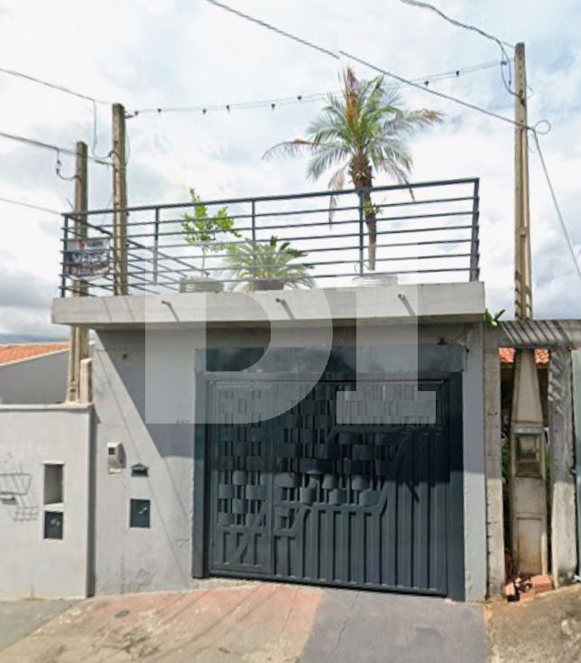 Imagem do imóvel Cidade Aracy - São Carlos - SP - Casa - 56,48 m² (a.c.) e 125 m² (a.t.)