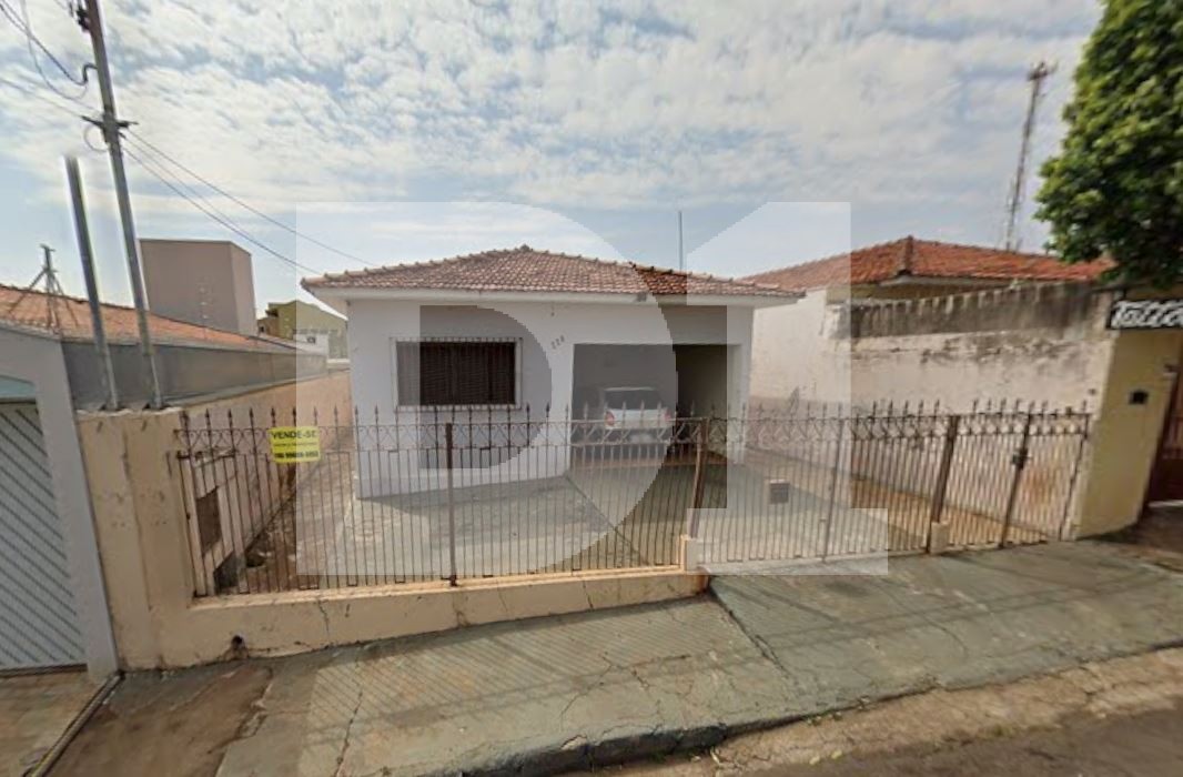 Imagem do imóvel Jardim Ricetti - São Carlos - SP - Casa - 99,40 m² (a.c.) e 250,00 m² (a.t.)