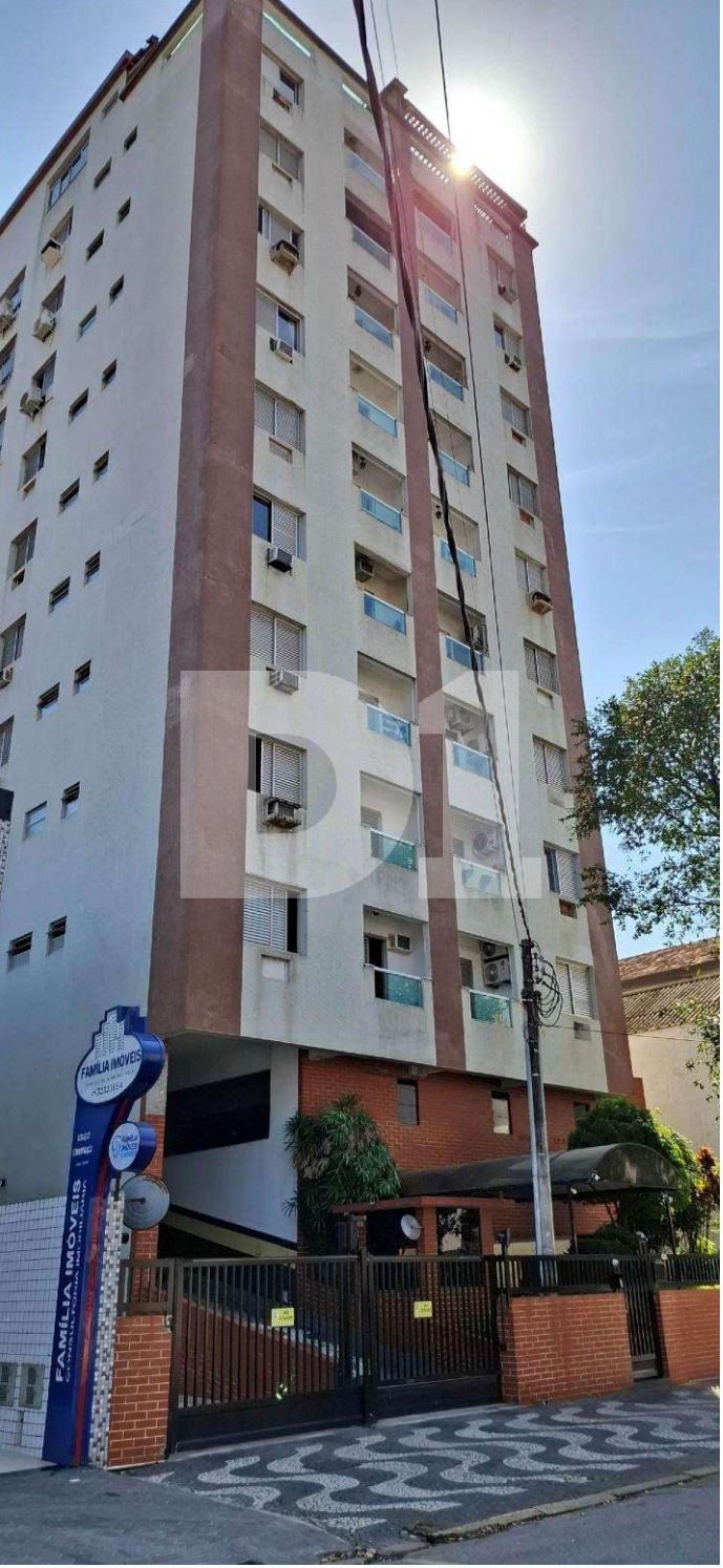 Imagem do imóvel Campo Grande - Santos - SP - Apartamento - 191,35 m² - 2 vaga(s)