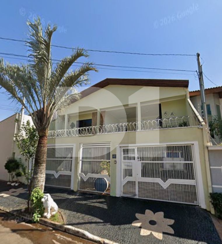Imagem do imóvel Jardim Amélia - Americana - SP - Casa - 178 m² (a.t.)