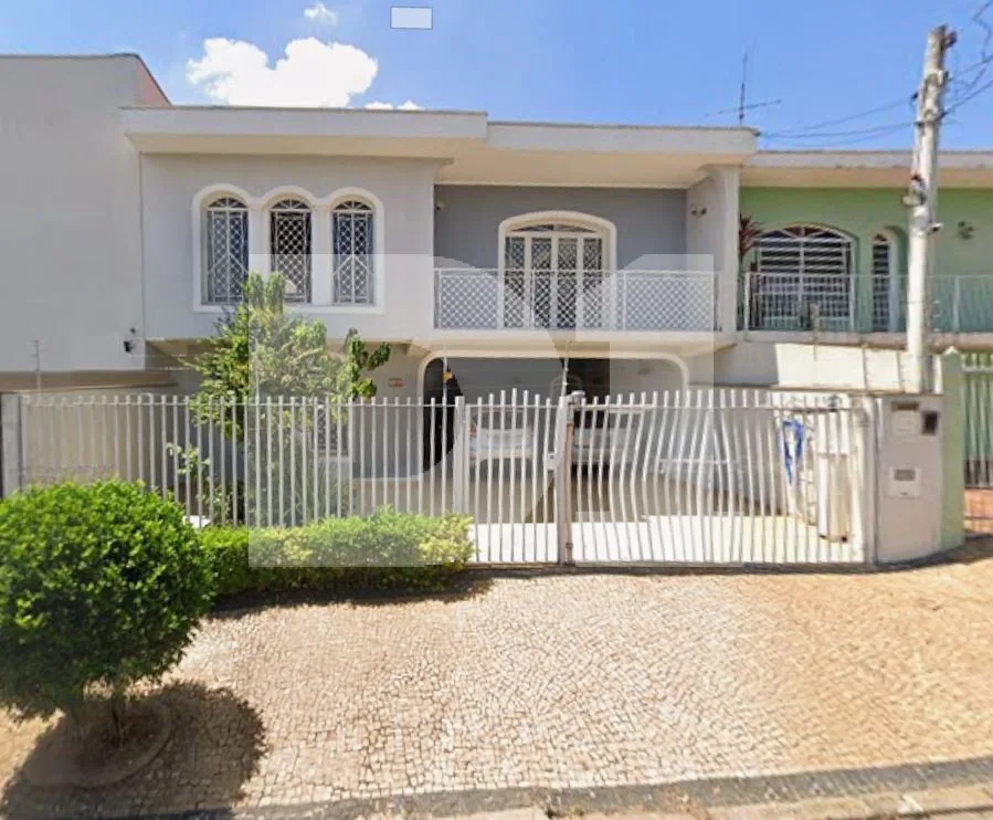 Imagem do imóvel Jardim Eulina - Campinas - SP - Casa - 219,60 m² (a.c.) e 250,00 m² (a.t.)