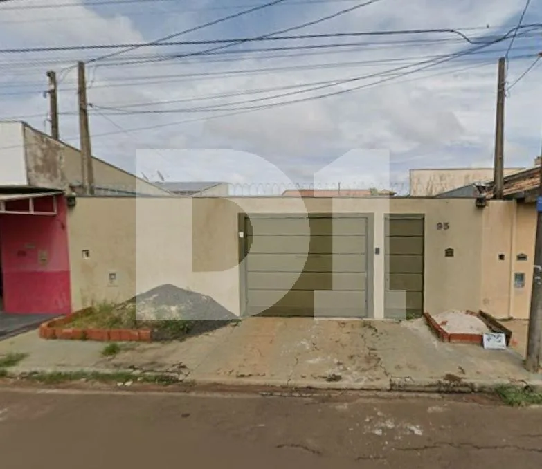 Imagem do imóvel Jardim Embaré - São Carlos - SP - Casa - 81,50 m² (a.c.) e 290 m² (a.t.)