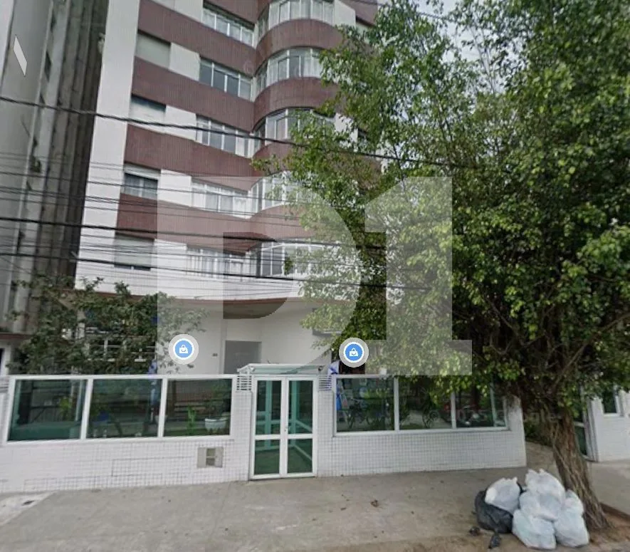 Imagem do imóvel Centro - São Vicente - SP - Apartamento - 48,62 m²