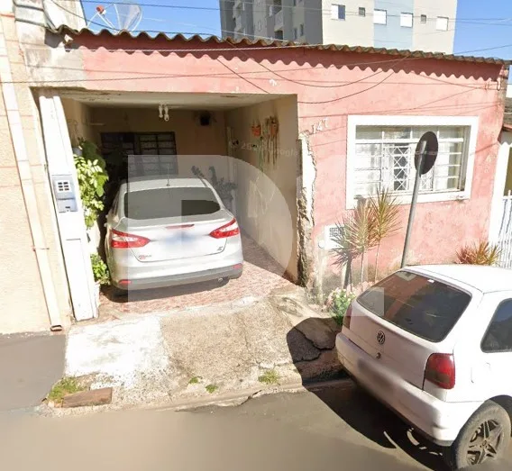 Imagem do imóvel Recreio São Judas Tadeu - São Carlos - SP - Casa - 71,42 m² (a.c.) e 128 m² (a.t.)