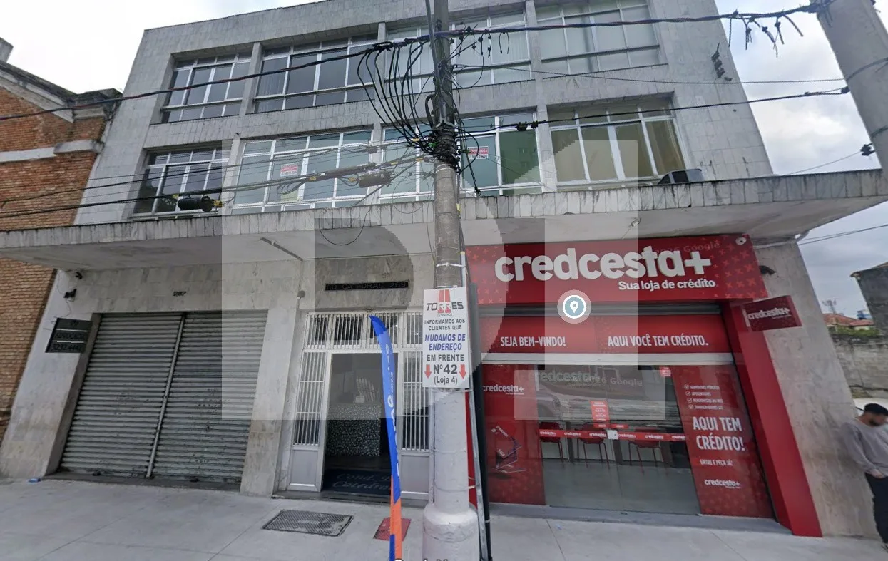 Imagem do imóvel Centro - Santos - SP - Apartamento - 35,60 m²