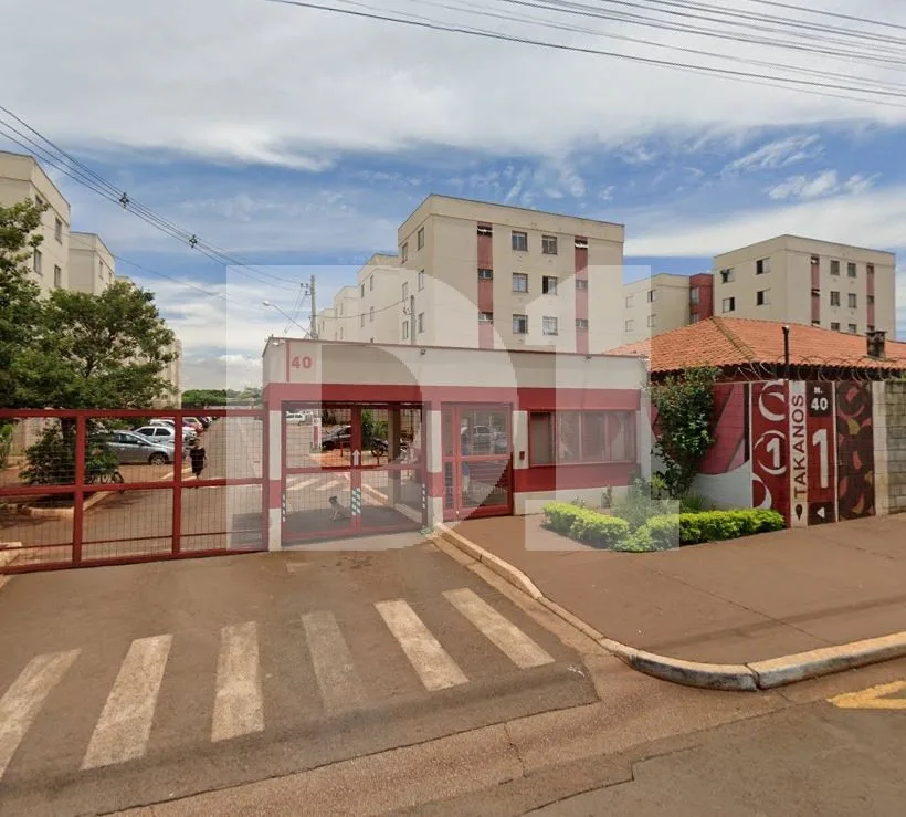 Imagem do imóvel Conjunto Habitacional Residencial Takanos - Campinas - SP - Apartamento - 49,080 m²