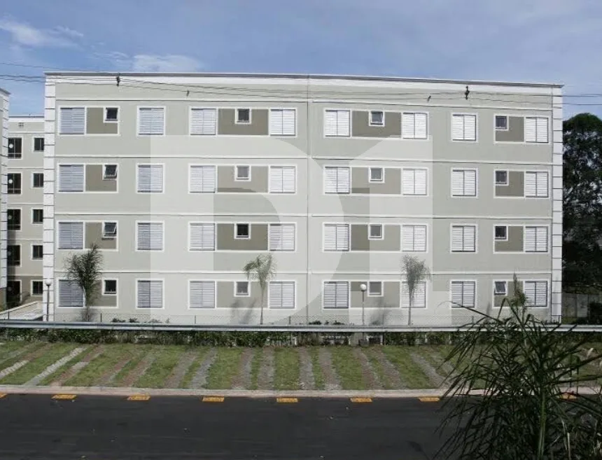 Imagem do imóvel Água Chata - Guarulhos - SP - Apartamento - 40,32 m² - 1 vaga(s)