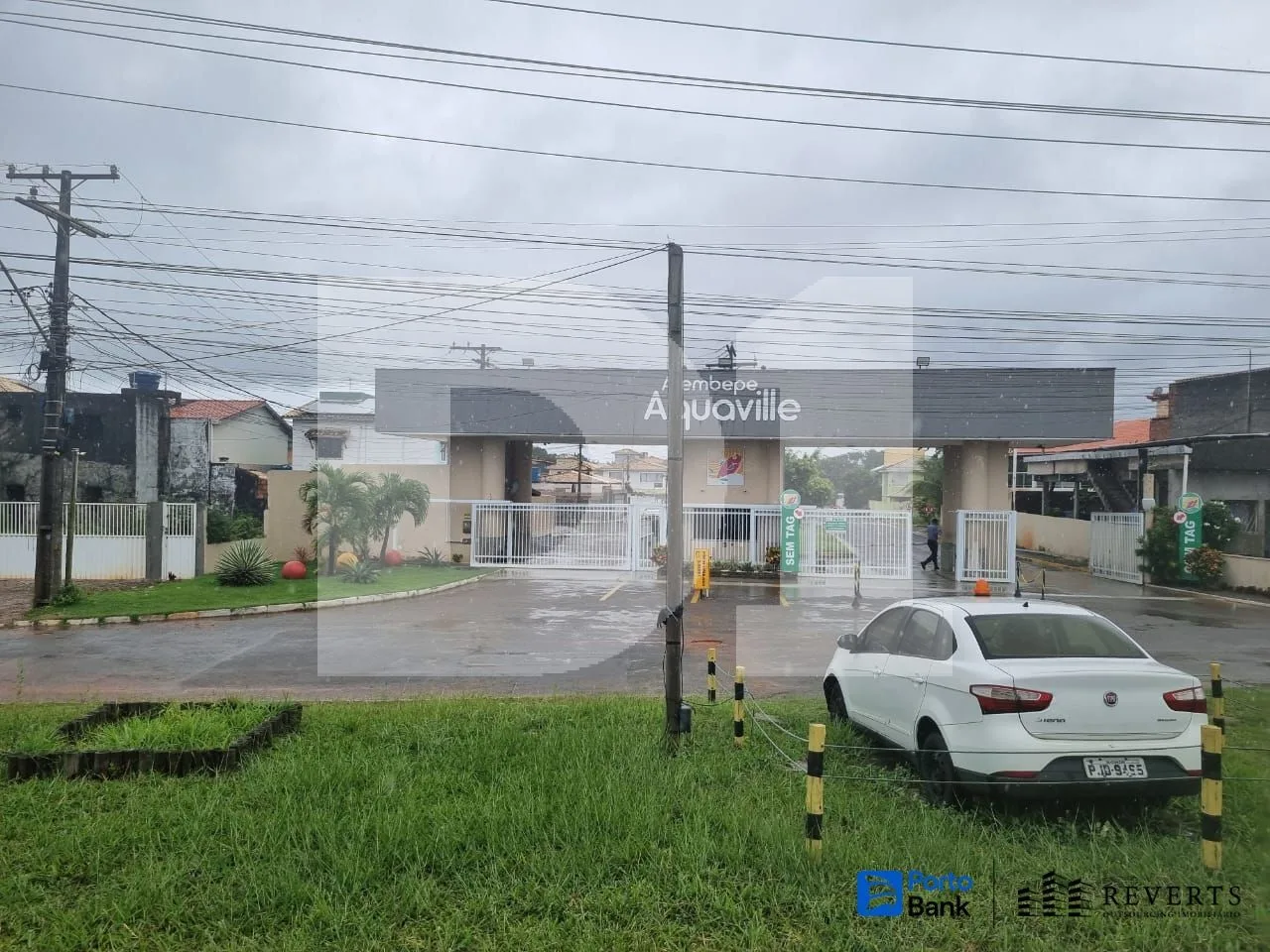 Imagem do imóvel Loteamento Arembepe Aquaville - Camaçari/BA - Casa em Condomínio - 136,04 m² (a.c.) e 250 m² (a.t.)