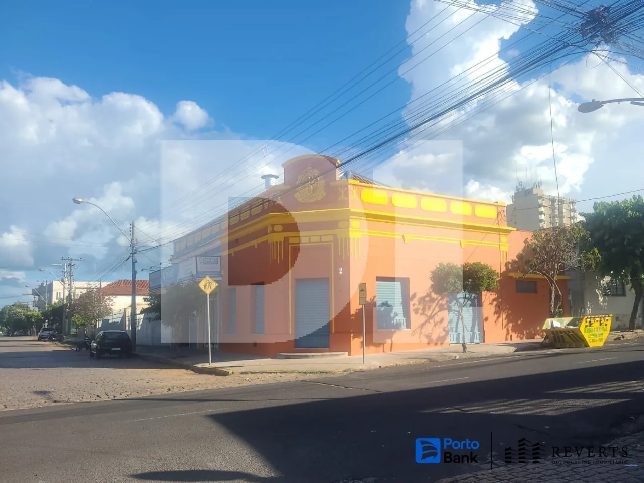 Imagem do imóvel Centro - Birigui/SP - Imóvel Comercial - 107 m² (a.c.) e 112 m² (a.t.)