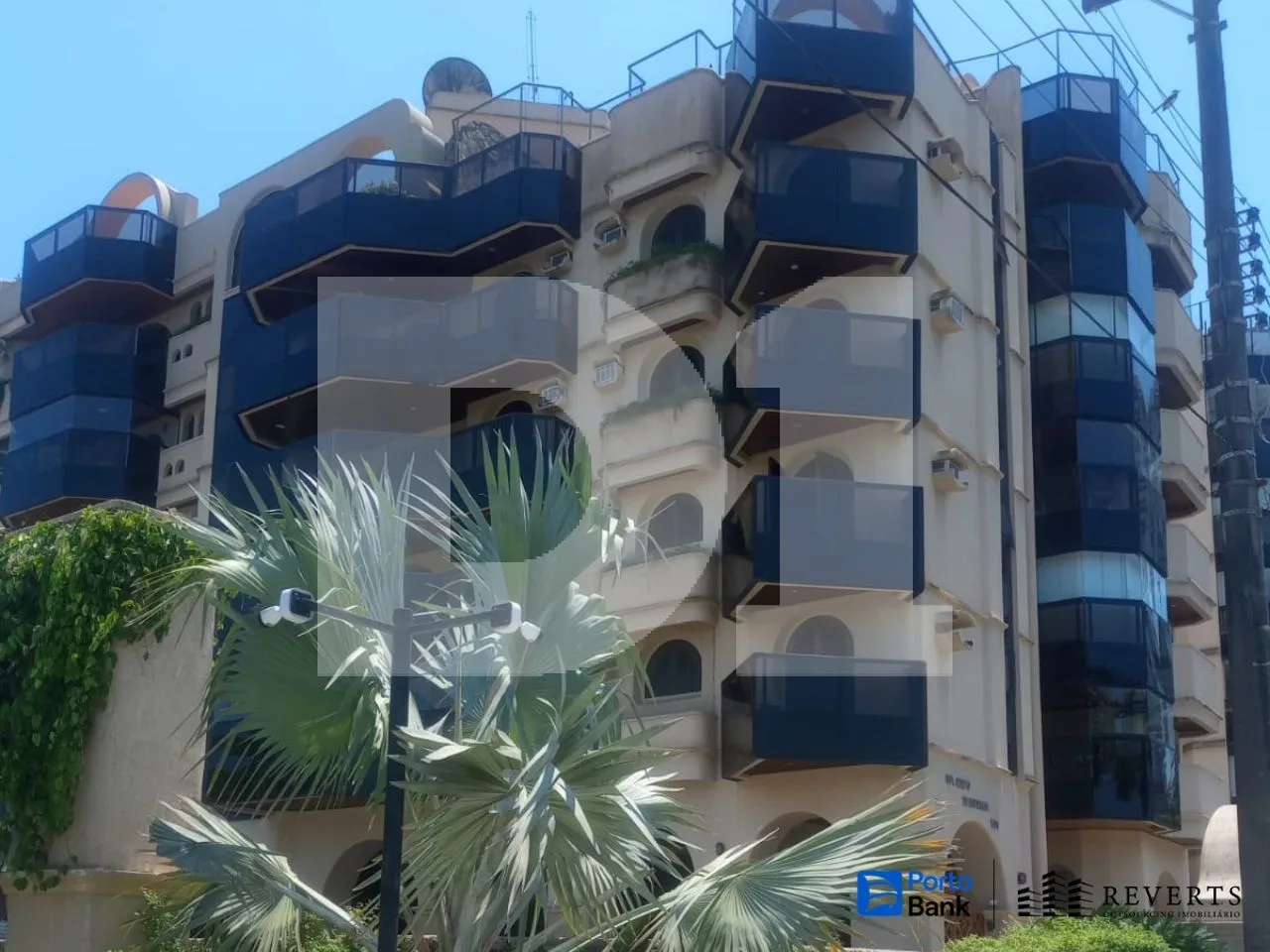 Imagem do imóvel Jardim das Conchas - Guarujá/SP - Apartamento - 147 m² - 2 vagas