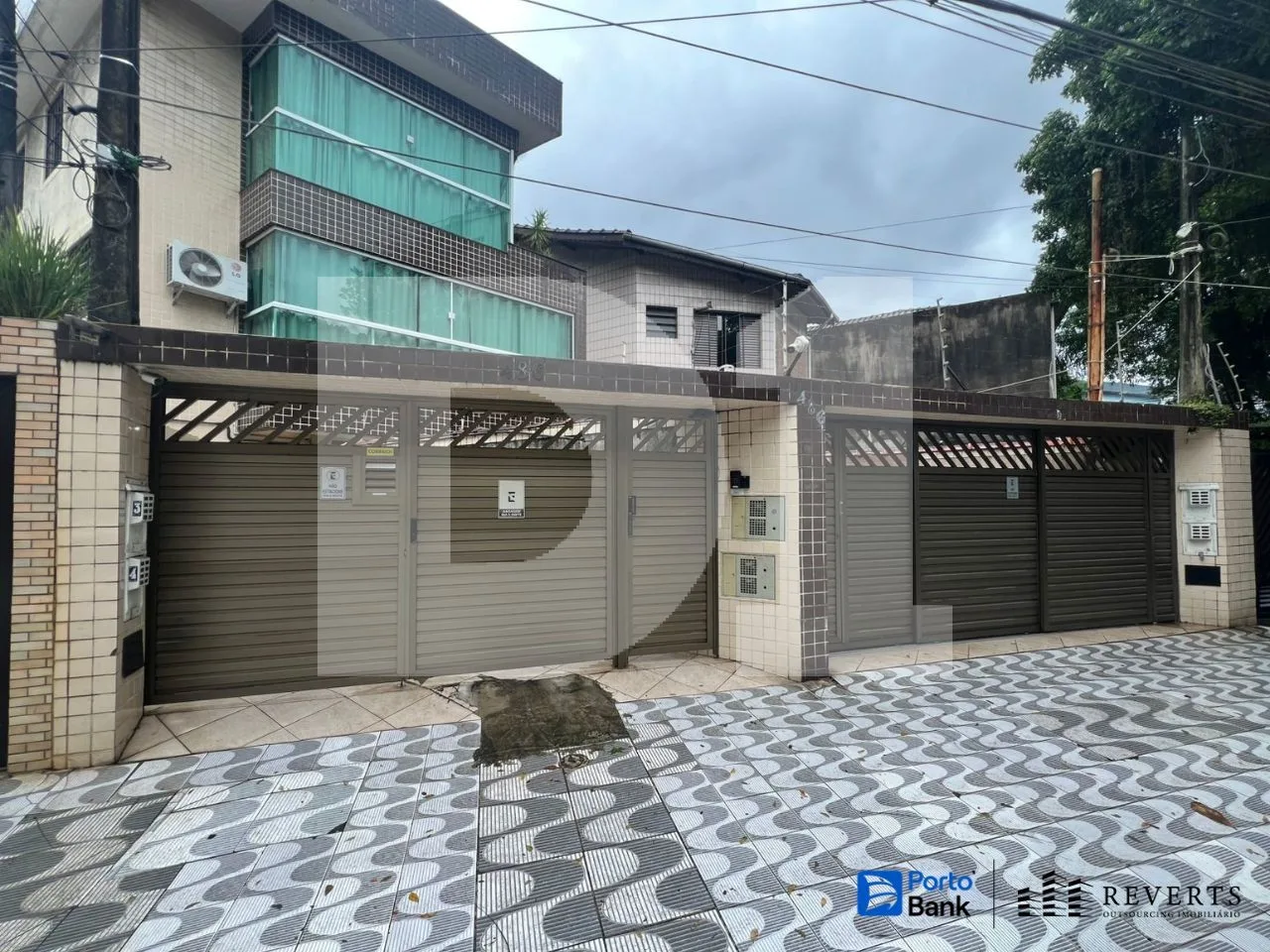 Imagem do imóvel Embaré - Santos/SP - Apartamento - 113,42 m²