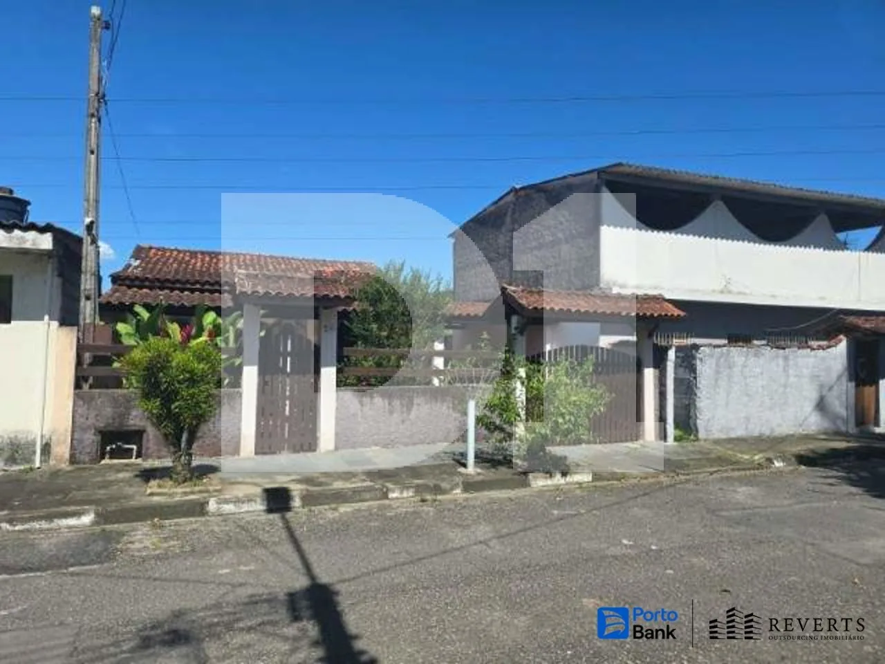 Imagem do imóvel Barranco Alto - Caraguatatuba/SP - Casa - 85,70 m² (a.c.) e 250 m² (a.t.)