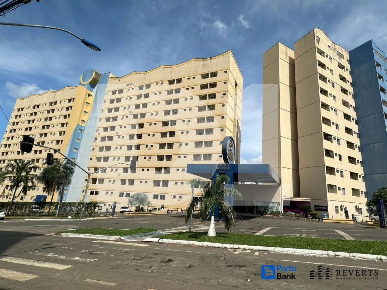 Imagem do imóvel Jardim Belvedere - Caldas Novas/GO - Apartamento - 35,700 m²