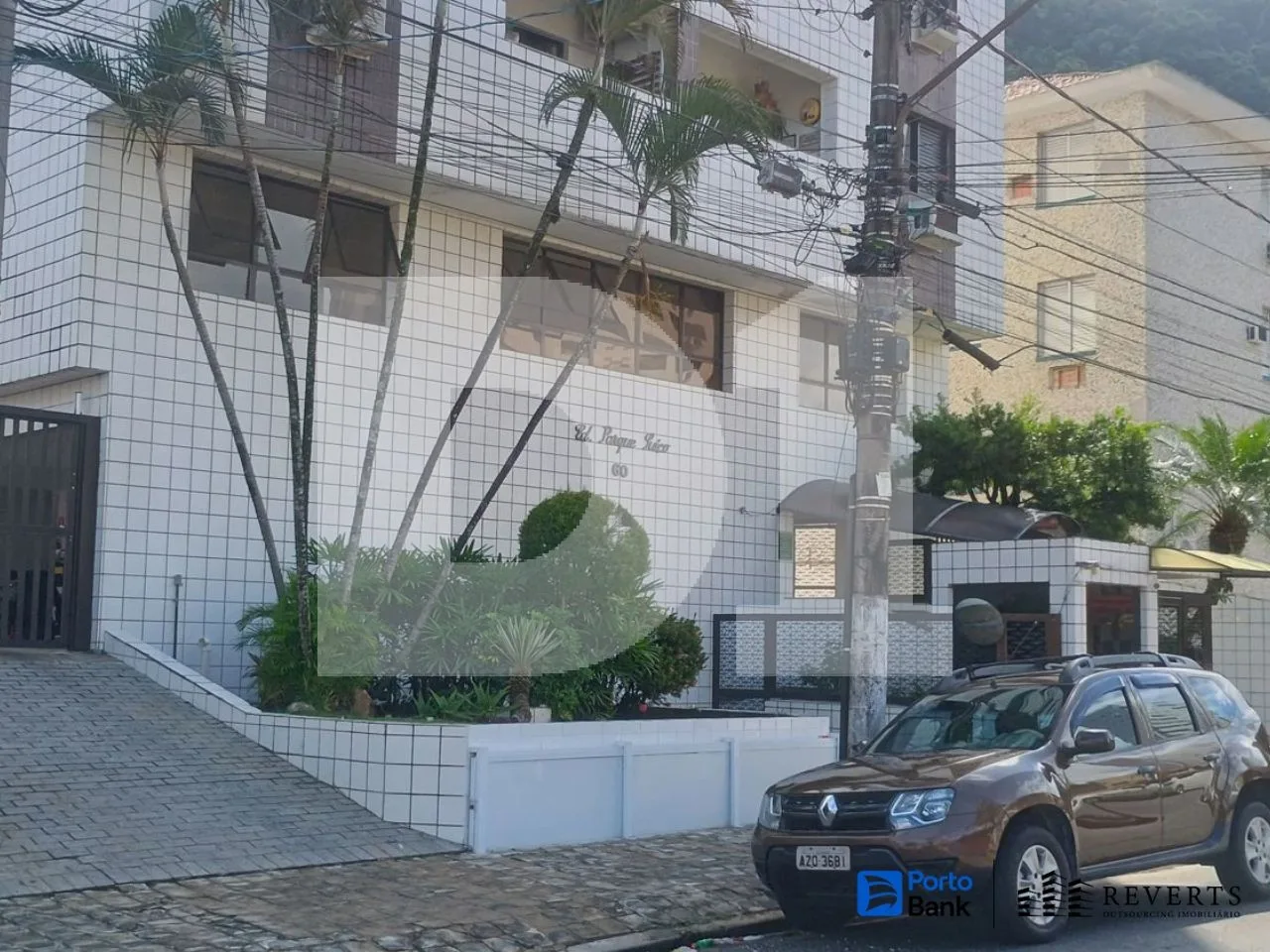 Imagem do imóvel Marapé - Santos/SP - Apartamento Triplex - 174,56 m² - 2 vagas