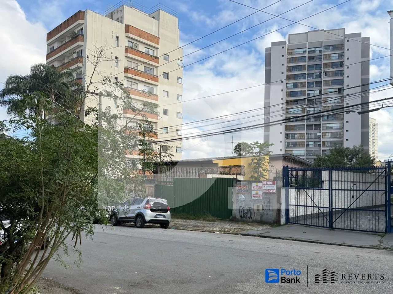 Imagem do imóvel Bosque da Saúde - São Paulo/SP - Terreno Urbano - 400m²