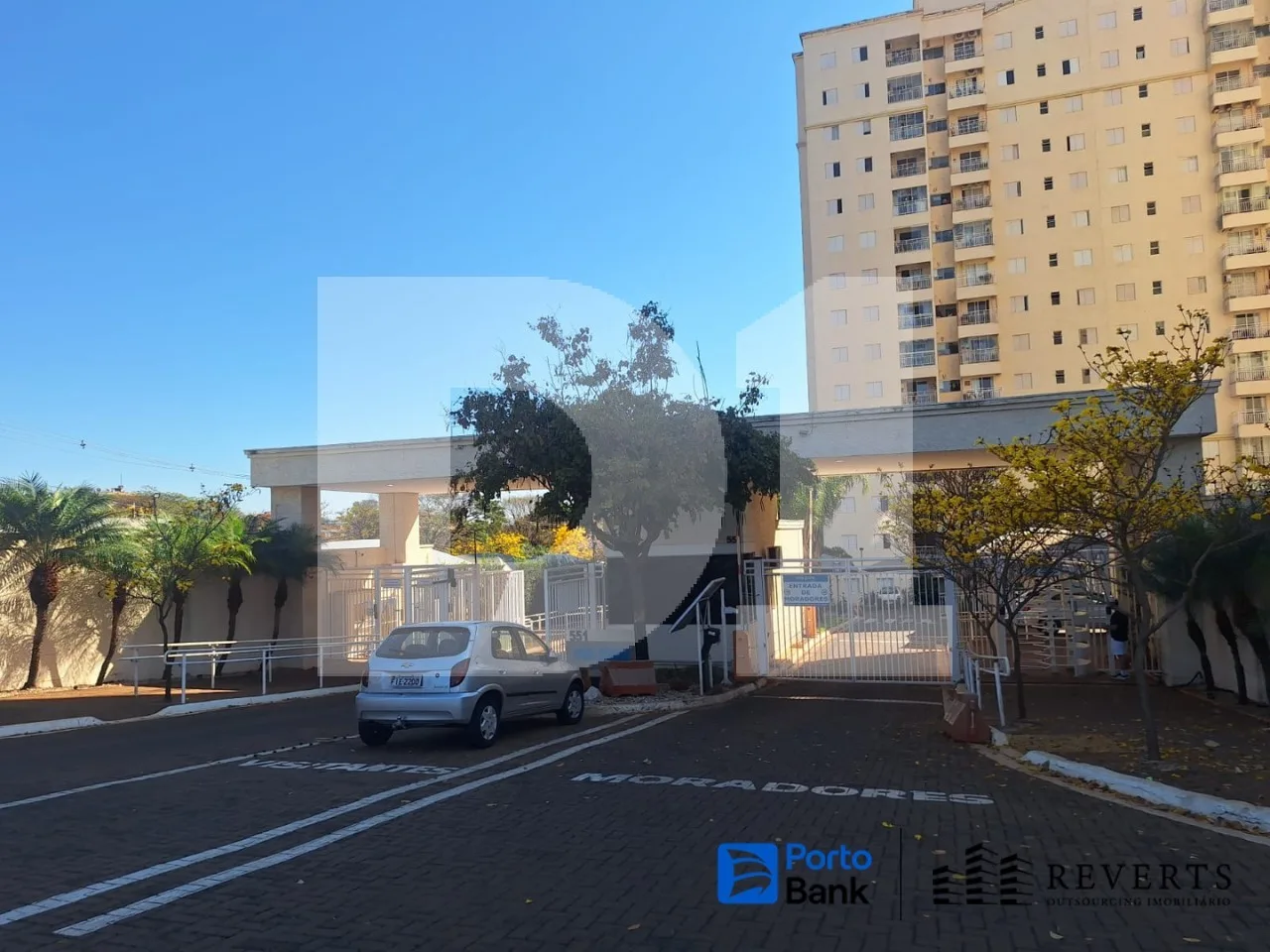 Imagem do imóvel Jardim Castelo Branco - Ribeirão Preto/SP - Apartamento - 67,2800 m² - 1 vaga