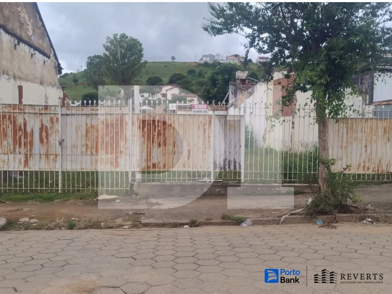 Imagem do imóvel Vila Carneiro - Itanhandu/MG - Terreno Urbano - 185m²