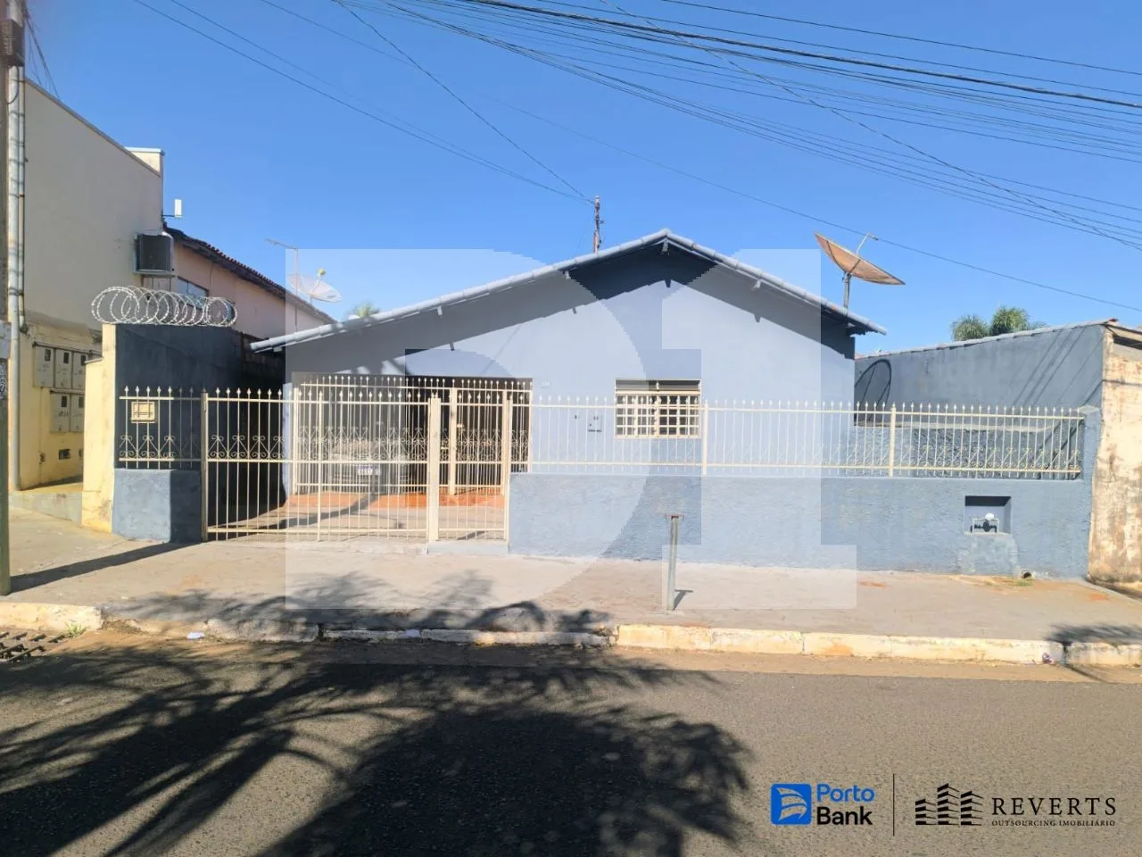 Imagem do imóvel XV de Novembro - Frutal/MG - Casa - 133,21 m² (a.c.) e 316,25 m² (a.t.)