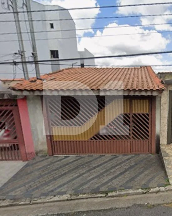 Imagem do imóvel Cidade São Jorge - Santo André - SP - Casa - 163,37 m² (a.c.) e 150 m² (a.t.)