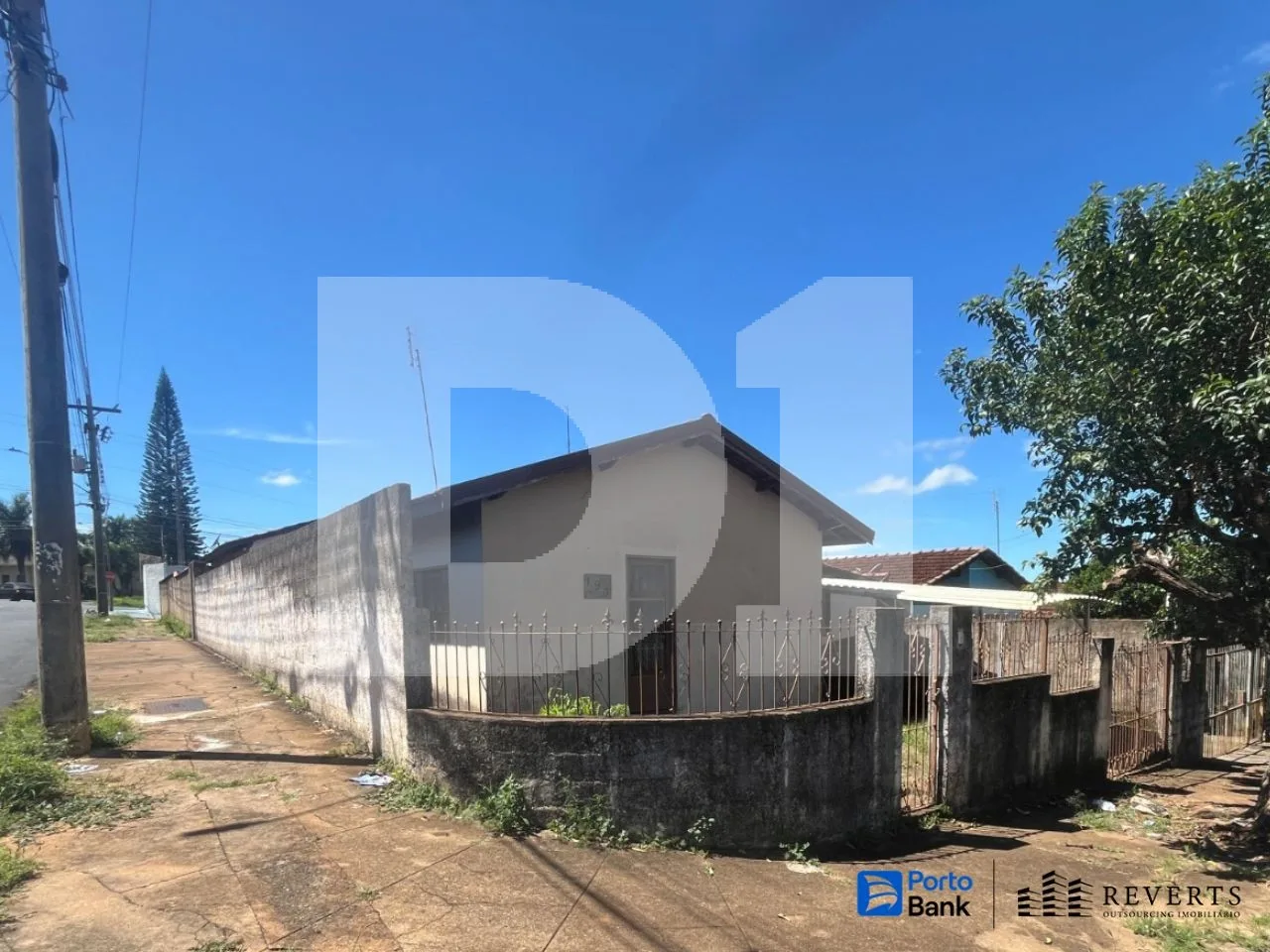 Imagem do imóvel Santo Antônio - Batatais/SP - Casa - 222,6m² (a.c.)