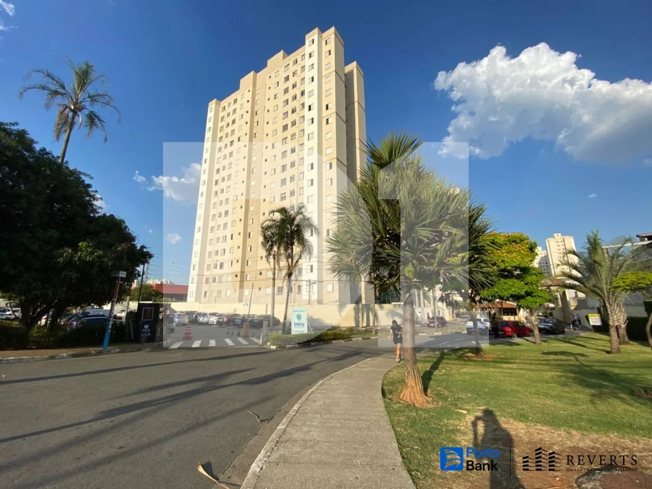 Imagem do imóvel Ponte Grande - Guarulhos/SP - Apartamento - 44m² - 1 vaga