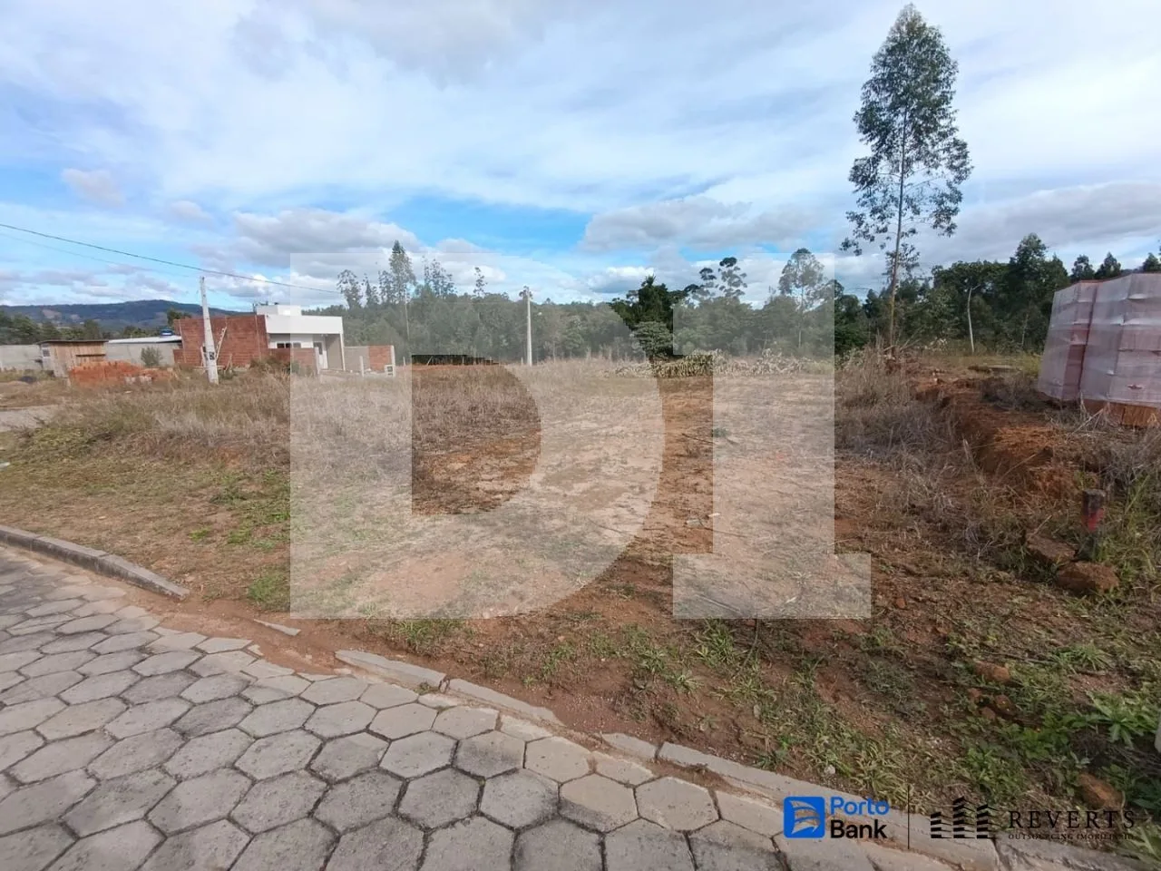 Imagem do imóvel São Miguel - Ibirama/SC - Terreno Urbano - 438,50m²
