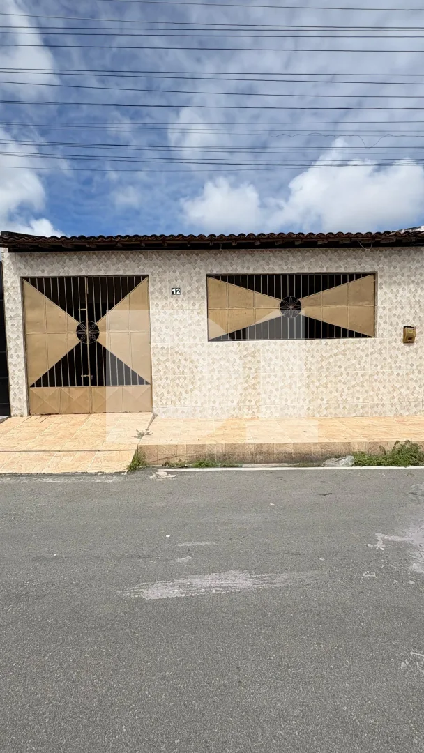 Imagem do imóvel Albano Franco - Nossa Senhora do Socorro/SE - Casa - 85,31 m² (a.c.) e 135 m² (a.t.)