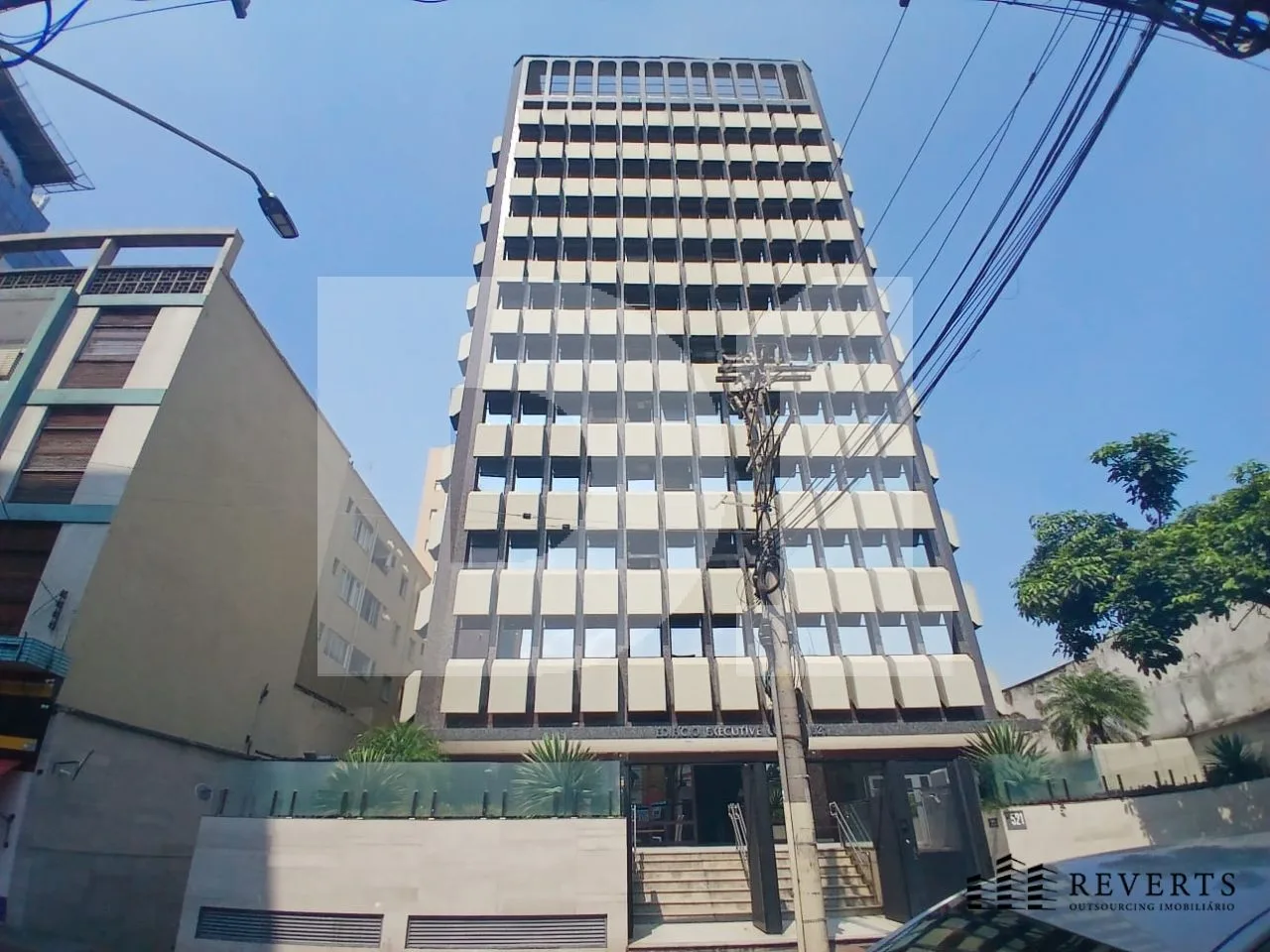 Imagem do imóvel Centro - São Caetano do Sul/SP - Sala Comercial - 52,85m² - 1 vaga