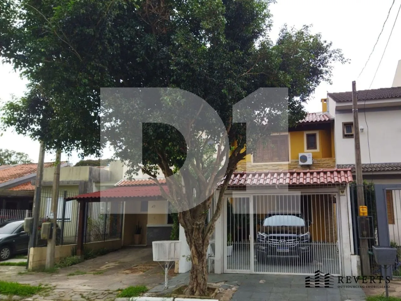 Imagem do imóvel Hípica - Porto Alegre/RS - Casa - 98,90 m² (a.c.) e 125 m² (a.t.)
