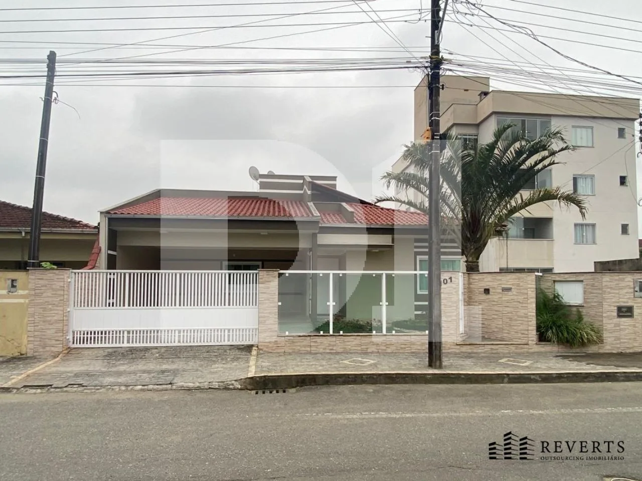 Imagem do imóvel Três Rios do Sul - Jaraguá do Sul/SC - Casa - 224,05m² (a.c.)