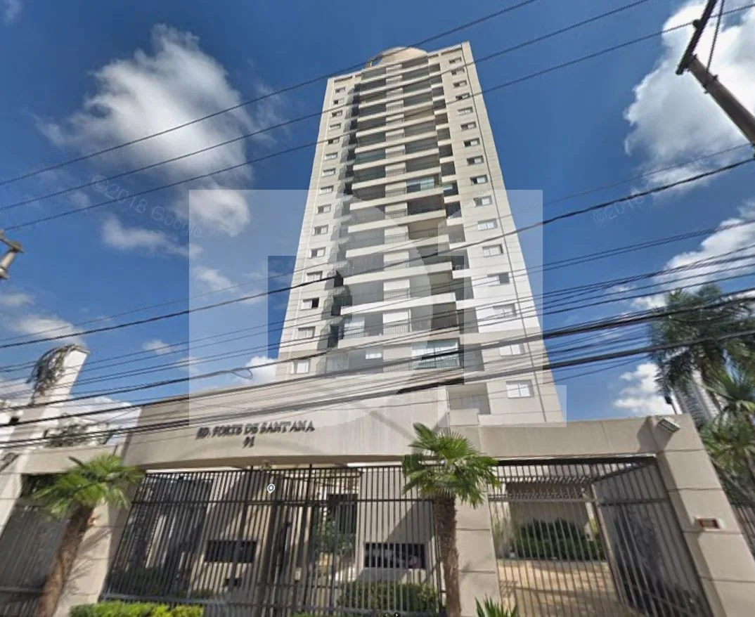 Imagem do imóvel Santana - São Paulo - SP - Apartamento - 133,50 m² - 3 vaga(s)