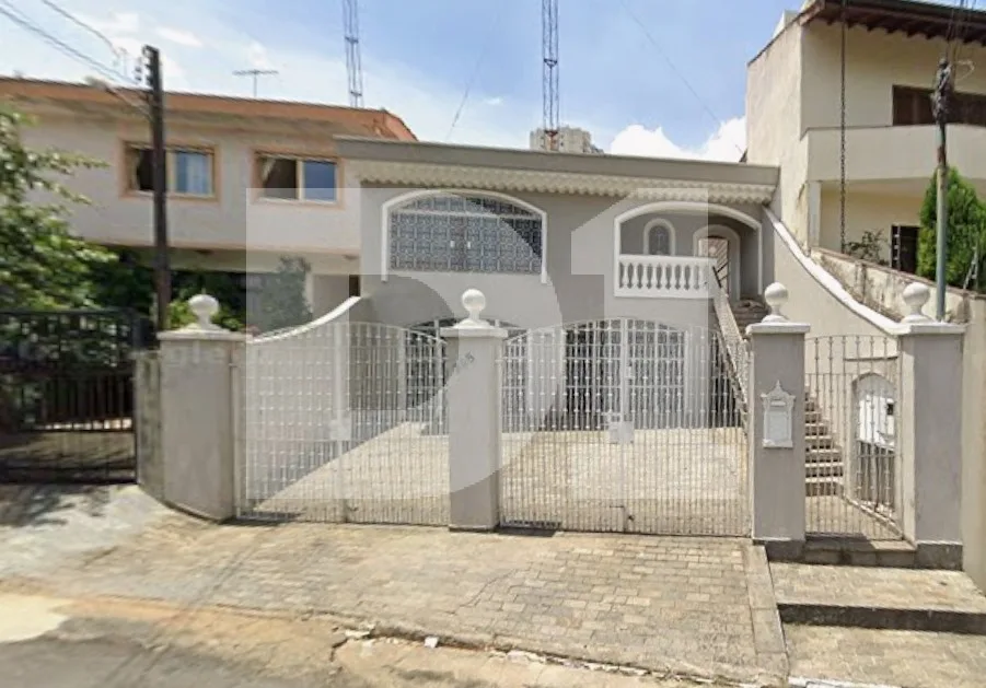 Imagem do imóvel Jardim da Glória - São Paulo - SP - Casa - 426 m² (a.c.) e 442,95 m² (a.t.)