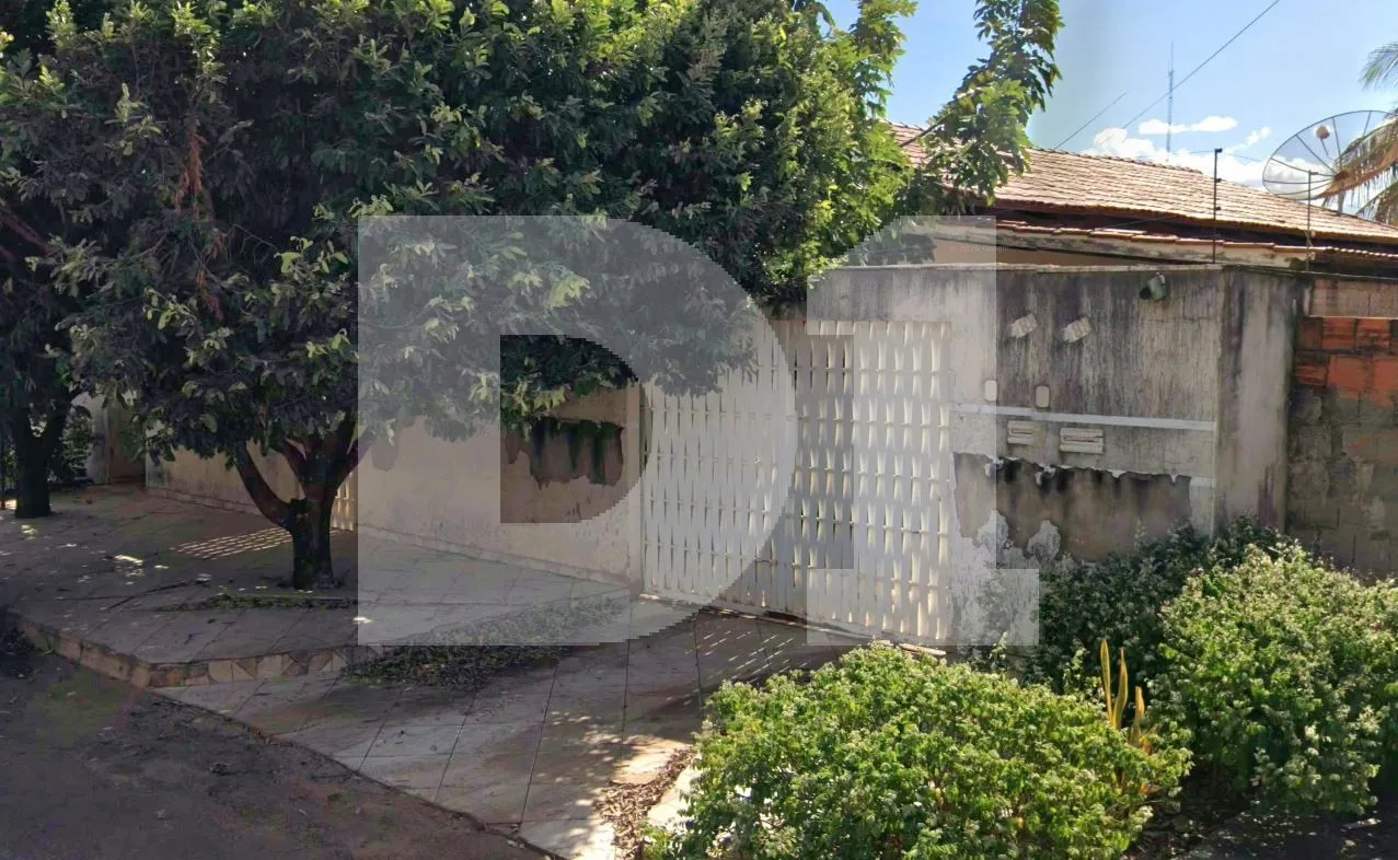 Imagem do imóvel Canaã - Buritis - MG - Casa - 238,98 m² (a.c.) e 390 m² (a.t.)