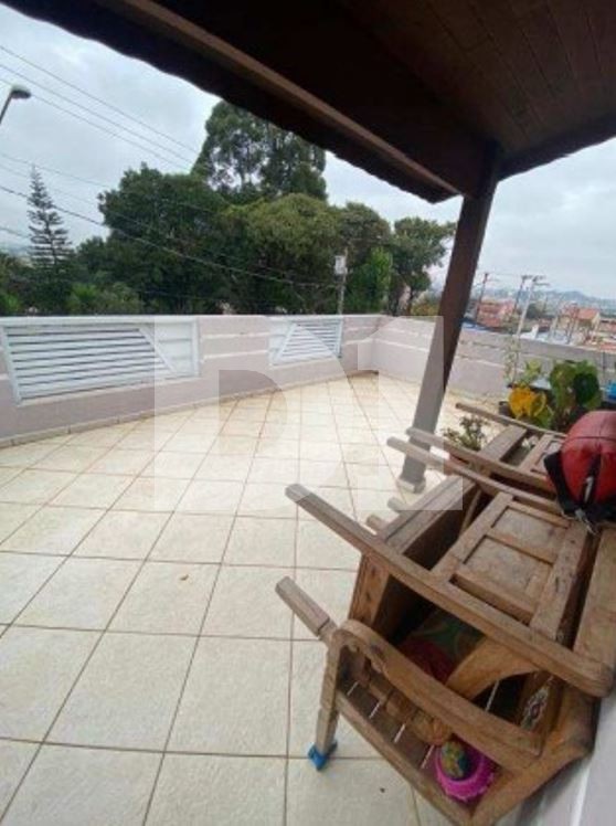 Jordanópolis - São Bernardo do Campo - SP - Casa - 140,00 m² (a.c.) e 242,45 m² (a.t.), localizado em São Bernardo Do Campo - SP, bairro Chácara Sergipe